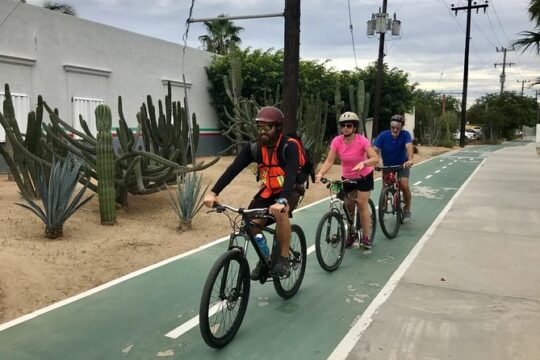 Desert Mountain Biking, fun and easy.