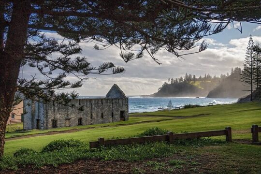 Convict Settlement Tour Norfolk Island