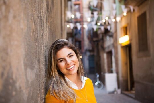 Photoshoot tour in Barcelona Secret Corners