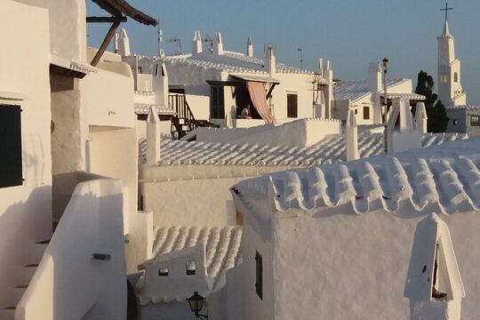Half-day Private Menorca Classics Tour