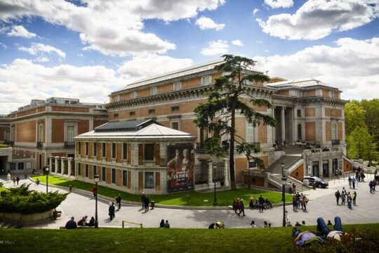 Madrid’s Heritage – Private Tour of Reina Sofia and Prado Museums