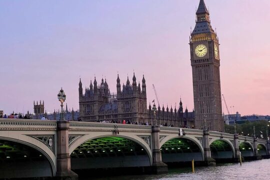 London's Finest Half-Day Tour