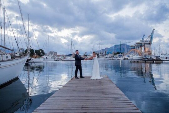 Private Photo Session with a Local Photographer in Palermo