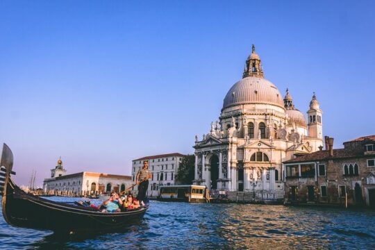 Private Tour in Rialto, venecia and Jewish Quarter