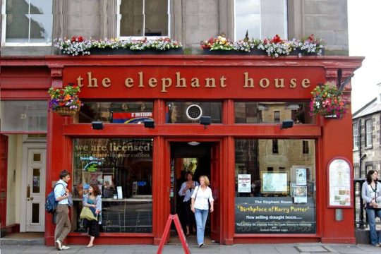Harry Potter Tour in Edinburgh