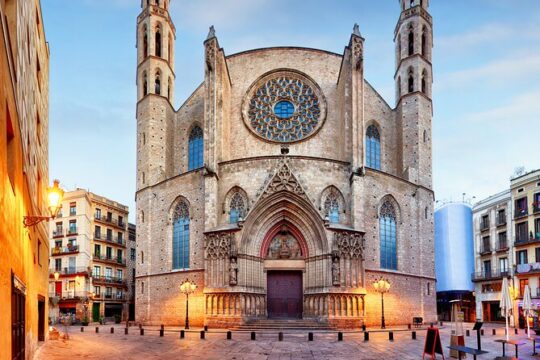 Skip-the-line Barcelona Cathedral with Private Guide