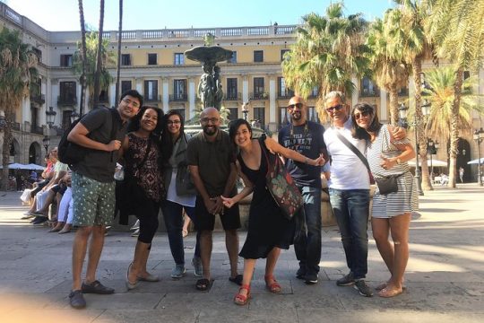 Barcelona Gothic Quarter's Deepest Secrets & Sangria