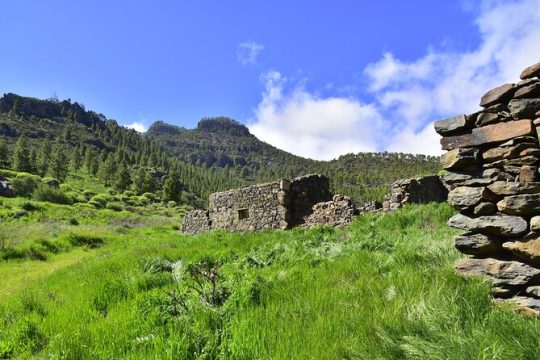 6-Hour Hiking Route through the Inagua Nature Reserve