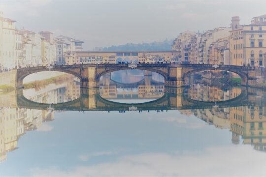Discover Florence with private walking tour