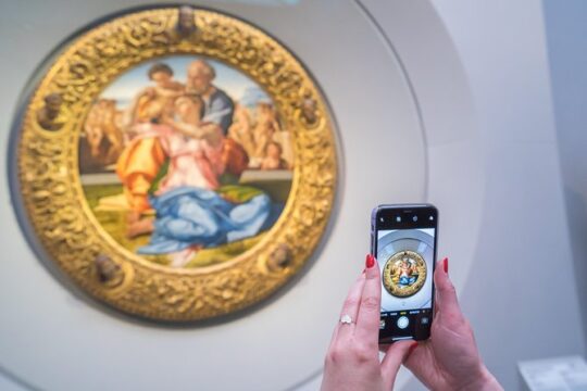 Uffizi Express Entrance -private tour