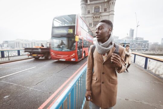 Self-Guided Audio Art and Culture Walking Tours in London