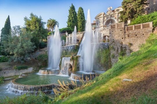 Day trip to Tivoli from Rome