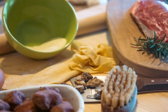 Truffle Adventure Cooking Class