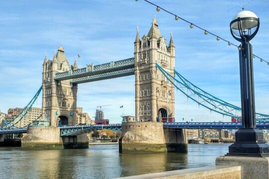 Southwark Pirates of the Thames Quest Experience in London