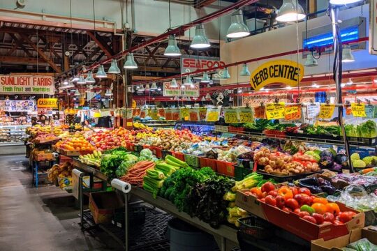 Vancouver Sightseeing Best Day Tour Private