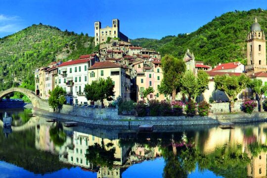 Private Full-Day Tour on the French Riviera from Cannes