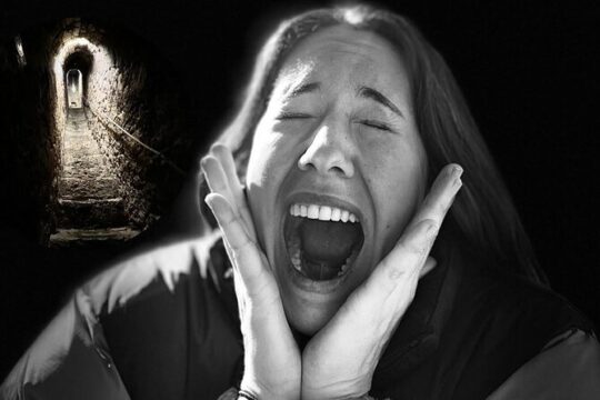 Horror Night Tour in Madrid on Foot