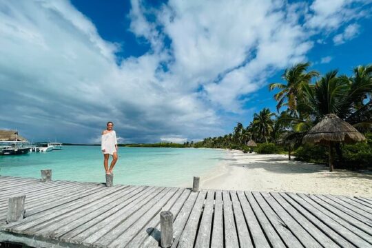 Full Day Guided Isla Contoy and Isla Mujeres Tour