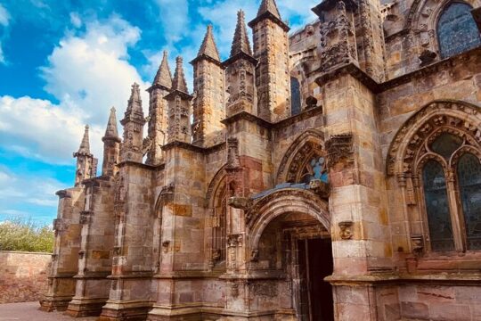 Private Day Trip to Stirling Castle, Kelpies and Rosslyn Chapel