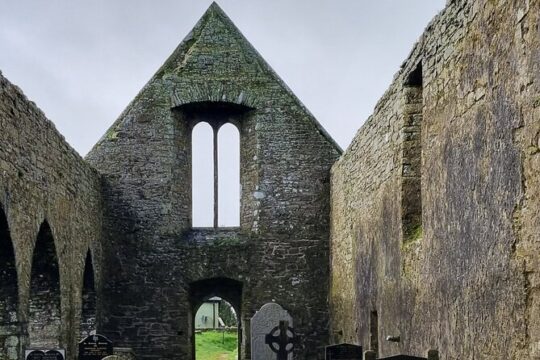 Private Tour to Kinsale and West Cork in new luxury a/c minibus