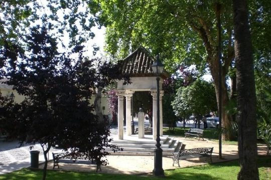 Cordoba Monuments Relax Tour