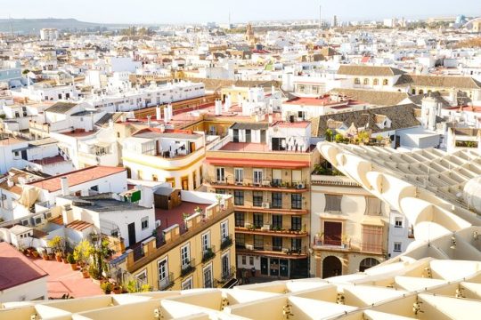 Seville Private Tour: Hidden Gems & Highlights by a Local