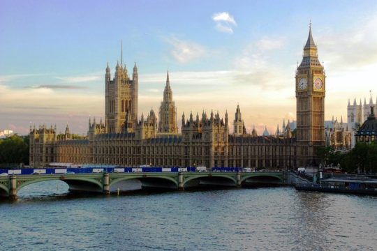 River Thames London Walking Tour