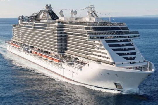 Rome Hotel to Civitavecchia Cruise Ship Port Private Transfer
