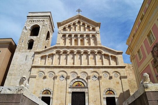 Half day tour in the historical quarter of Castello, Cagliari