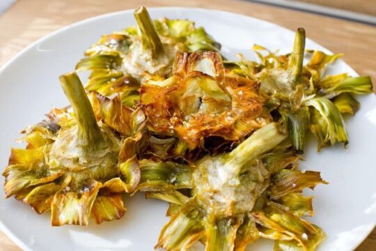 Roman food experience - private tour