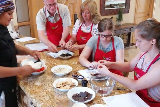 Private Mexican Cooking Class in Your Cabo San Lucas Villa or Condo