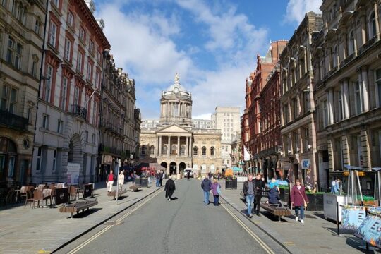 Private Liverpool Self-Guided Tour
