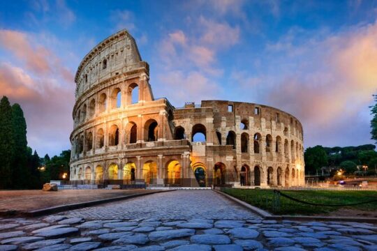 Tour Colosseum and Imperial Forums