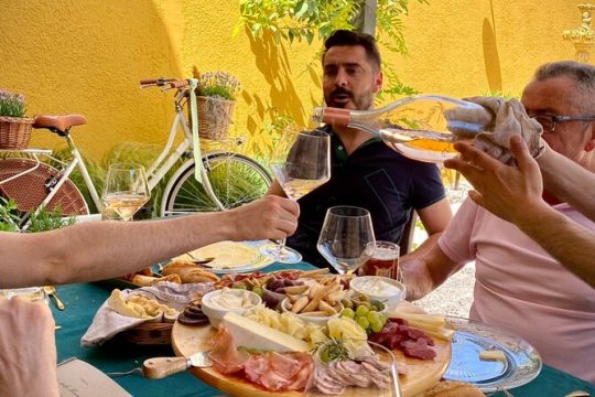 Gastro-music dinner in Barcelona
