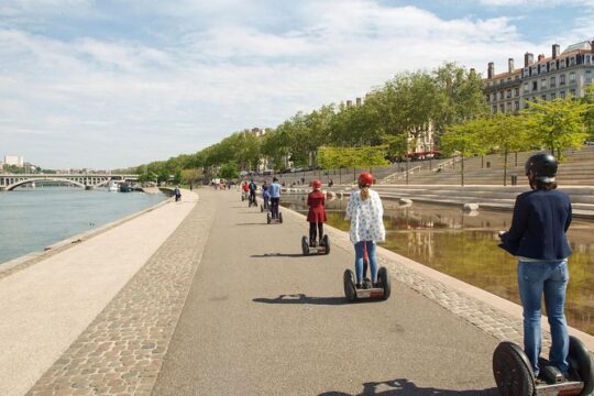 Strasbourg Small Group Sightseeing Historical Segway Guided Tour
