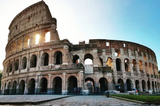 Colosseum Guided Tour