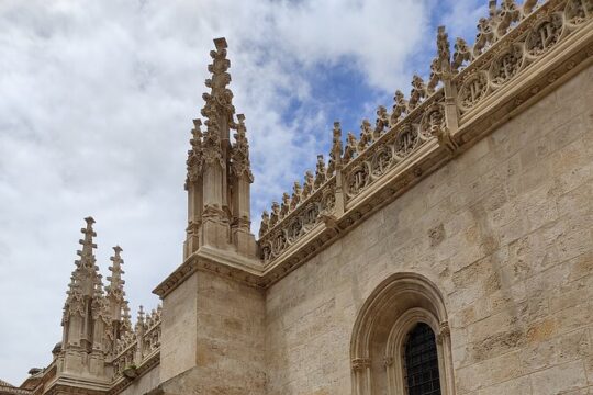 Private Tour: Historic Center of Granada