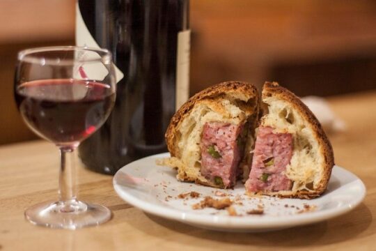Private Tour: Secret Food Tours Lyon