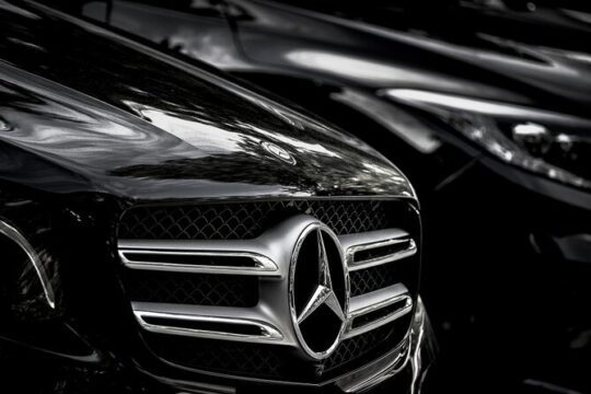 Private transfer from Rome (city or airports) to Amalfi or vv