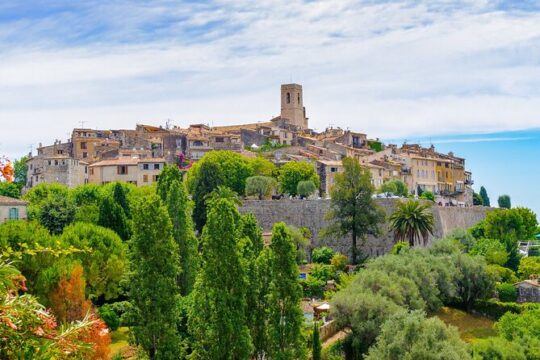 Wine tasting, Provencal market, & Countryside Full-Day Tour