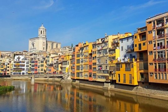 Private Transfer from Barcelona to Girona City (or vice versa)