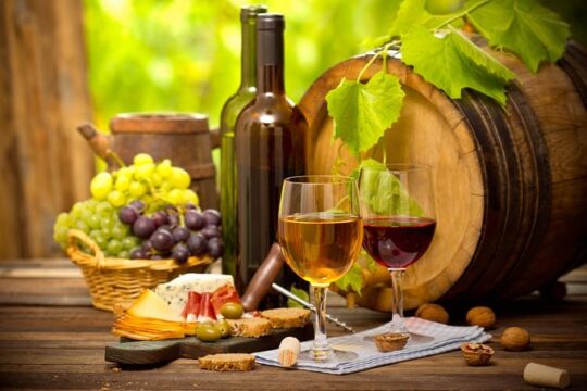 Winery, a taste of Sardinia - Italy