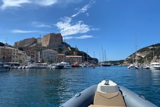 Boat Tour Full Day La Maddalena, Caprera, Spargi, Budelli
