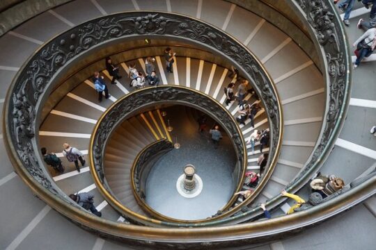 Vatican Museum and Sistine Chapel Exclusive VIP Ticket