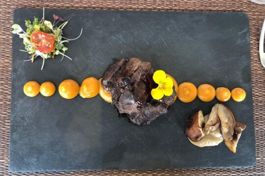 Axarquia VIP Wine Tour with Gourmet Winery Lunch Experience