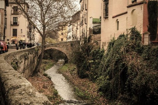 Guided tour Granada Unexplained