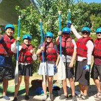 Stand Up Paddleboarding
