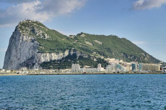 Gibraltar Day Trip at your Own Pace from Malaga & Costa del Sol