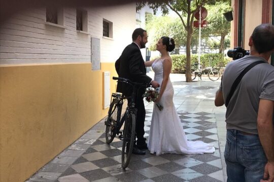 Electric Bike Tour in Seville