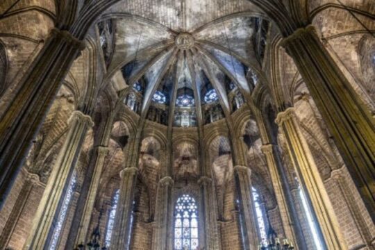 Barcelona Walking Tour Old Town's Hidden Gems